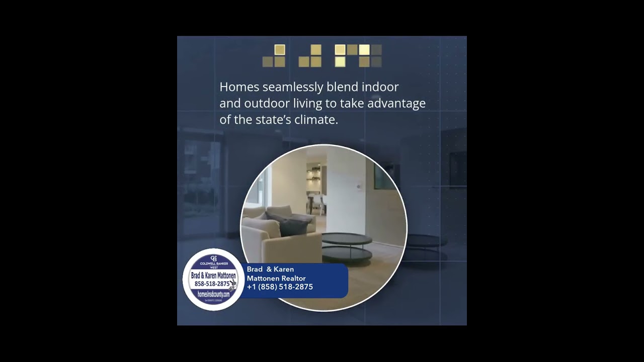 Top States for Real Estate Innovation: California