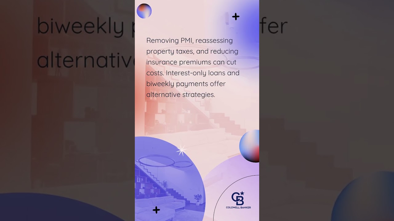 Ways to Lower Your Mortgage Payments