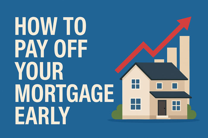 How to Pay Off Your Mortgage Early