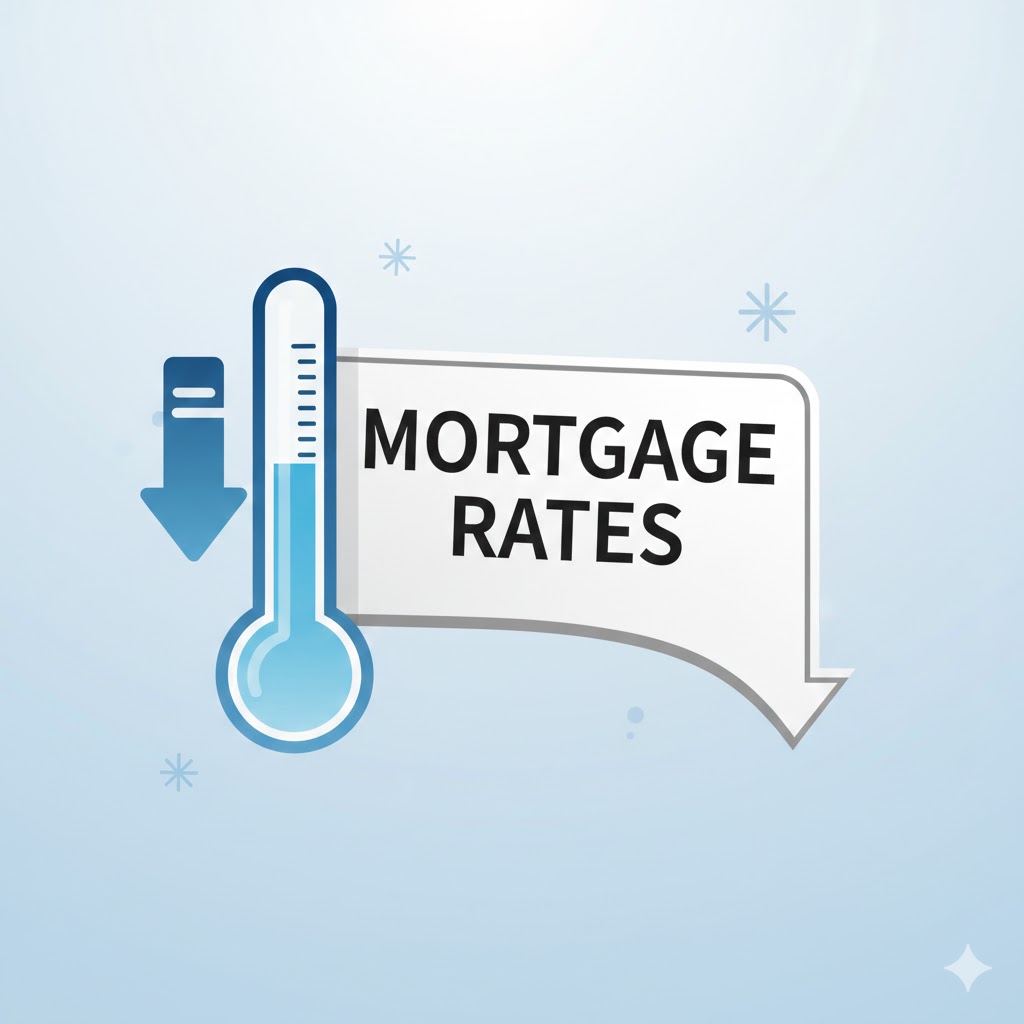 Inflation Down: Will Mortgages Chill Too?