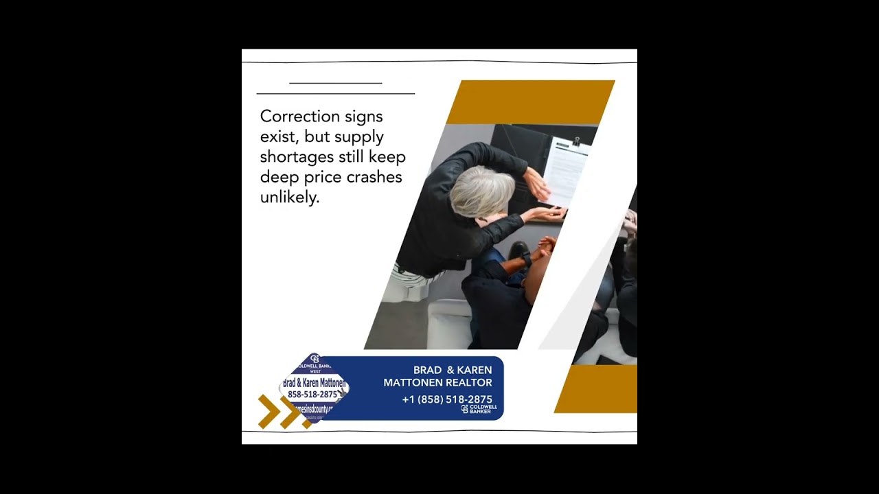 Early 2026 Signals for California’s Housing Rebound | Brad & Karen Mattonen Early 2026 Signals for California’s Housing Rebound | Brad & Karen Mattonen