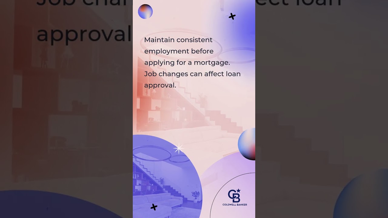 What Not to Do During the Mortgage Process (Avoid These 10 Mistakes)