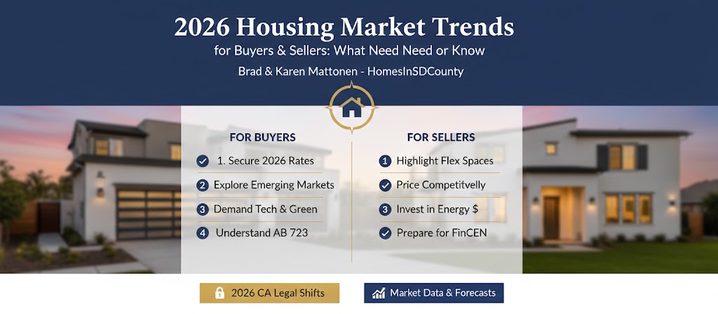 2026 Housing Market Trends for Buyers and Sellers: What You Need to Know 2026 Housing Market Trends for Buyers and Sellers: What You Need to Know