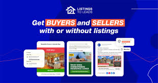Listings-to-Leads real estate marketing platform used by HomesInSDCounty San Diego.
