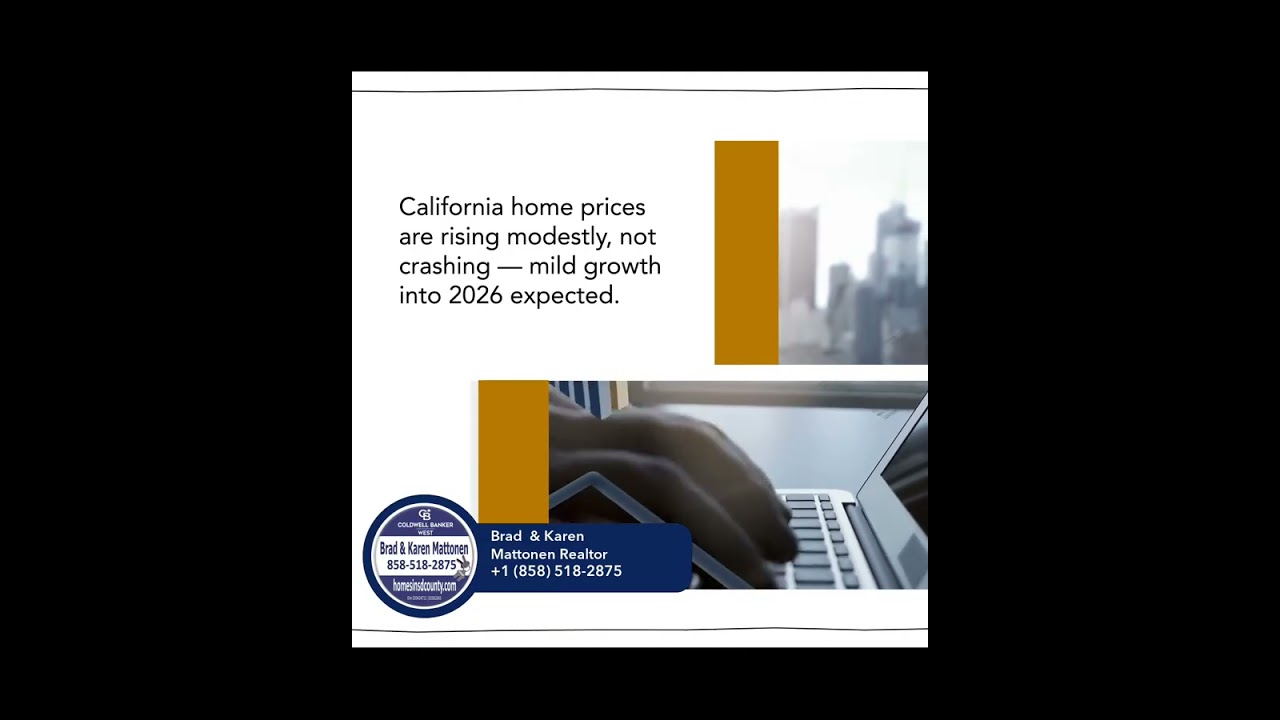 Early 2026 Signals for California’s Housing Rebound Early 2026 Signals for California’s Housing Rebound