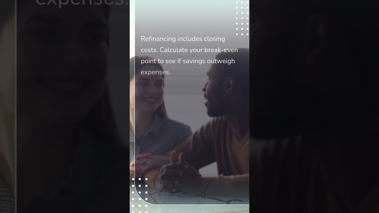 What to Know About Mortgage Refinancing and Common Refinancing Costs