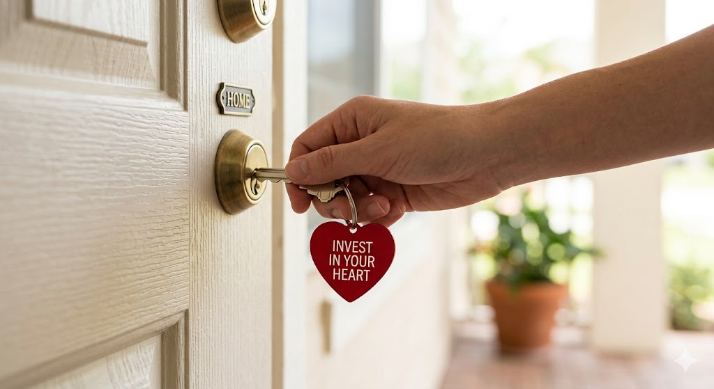 The San Diego “Forever Home” Myth: Why You Must Still Think Like an Investor The San Diego “Forever Home” Myth: Why You Must Still Think Like an Investor