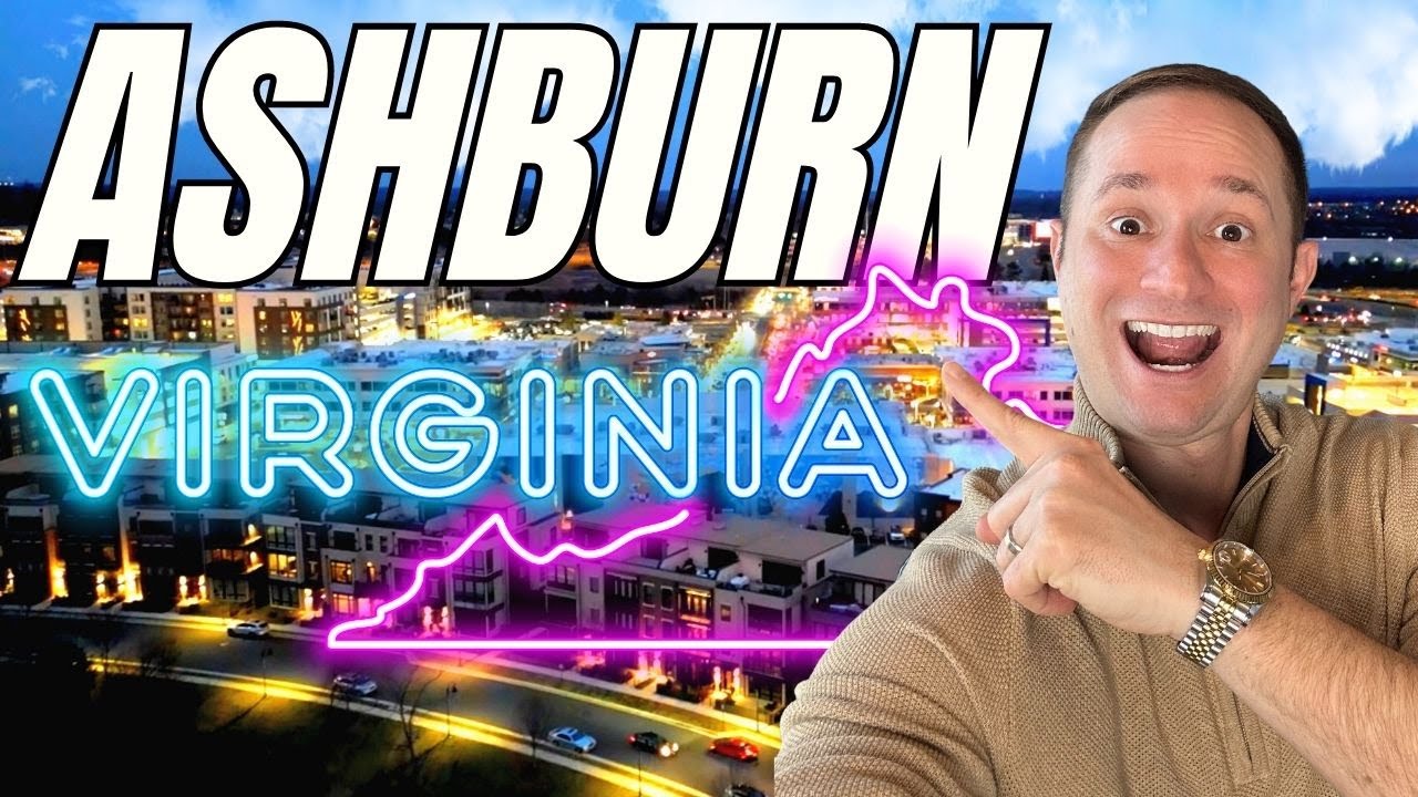The Ultimate Guide to Living in Ashburn Virginia [2023] | Real Broker LLC