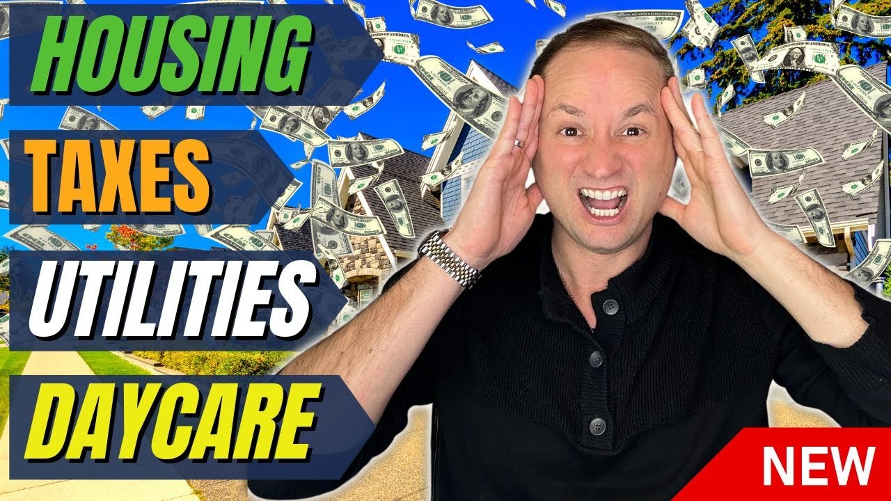 How Much Does it Actually Cost to Live in Northern Virginia? [Updated