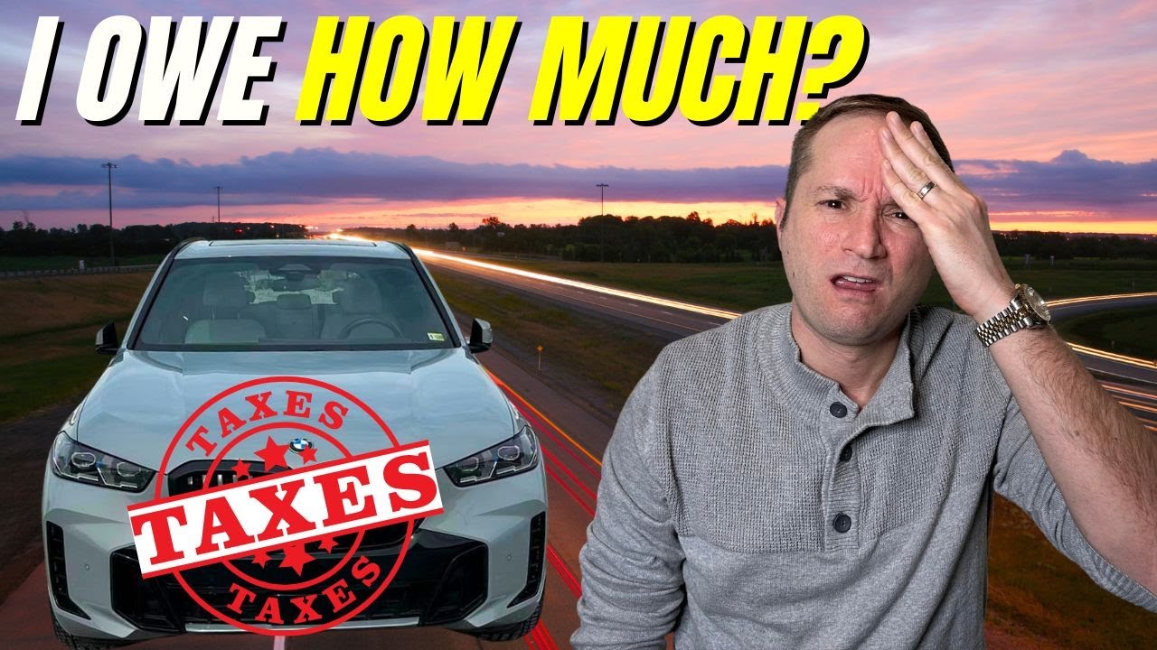 Northern virginia car tax explained how much i paid real broker llc