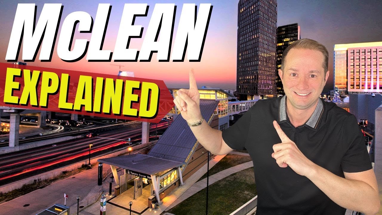 Mclean The Ultimate Guide to Living in McLean Virginia | Real Broker LLC
