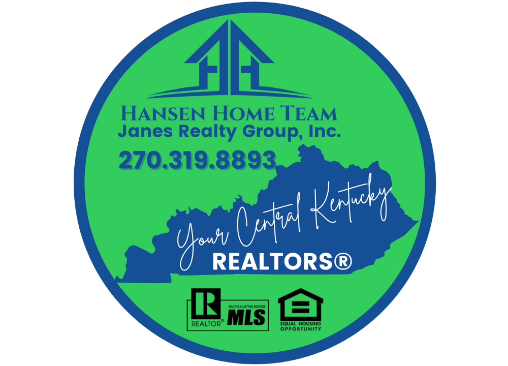 Hansen Home Team Janes Realty Group, Inc. Your Central KY REALTORS®
