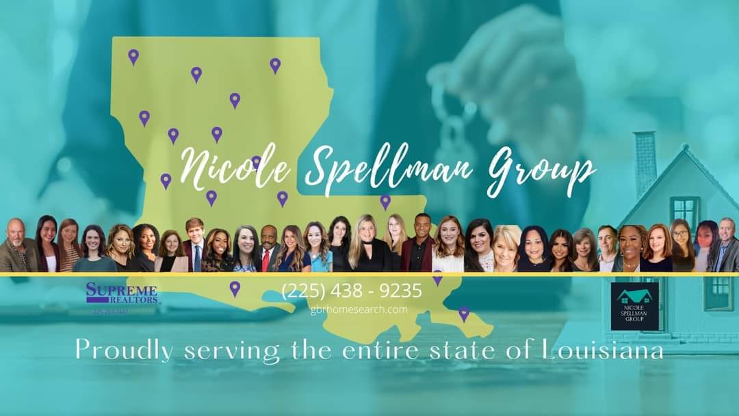 Baton Rouge Realtors & Homes For Sale Nicole Spellman Group