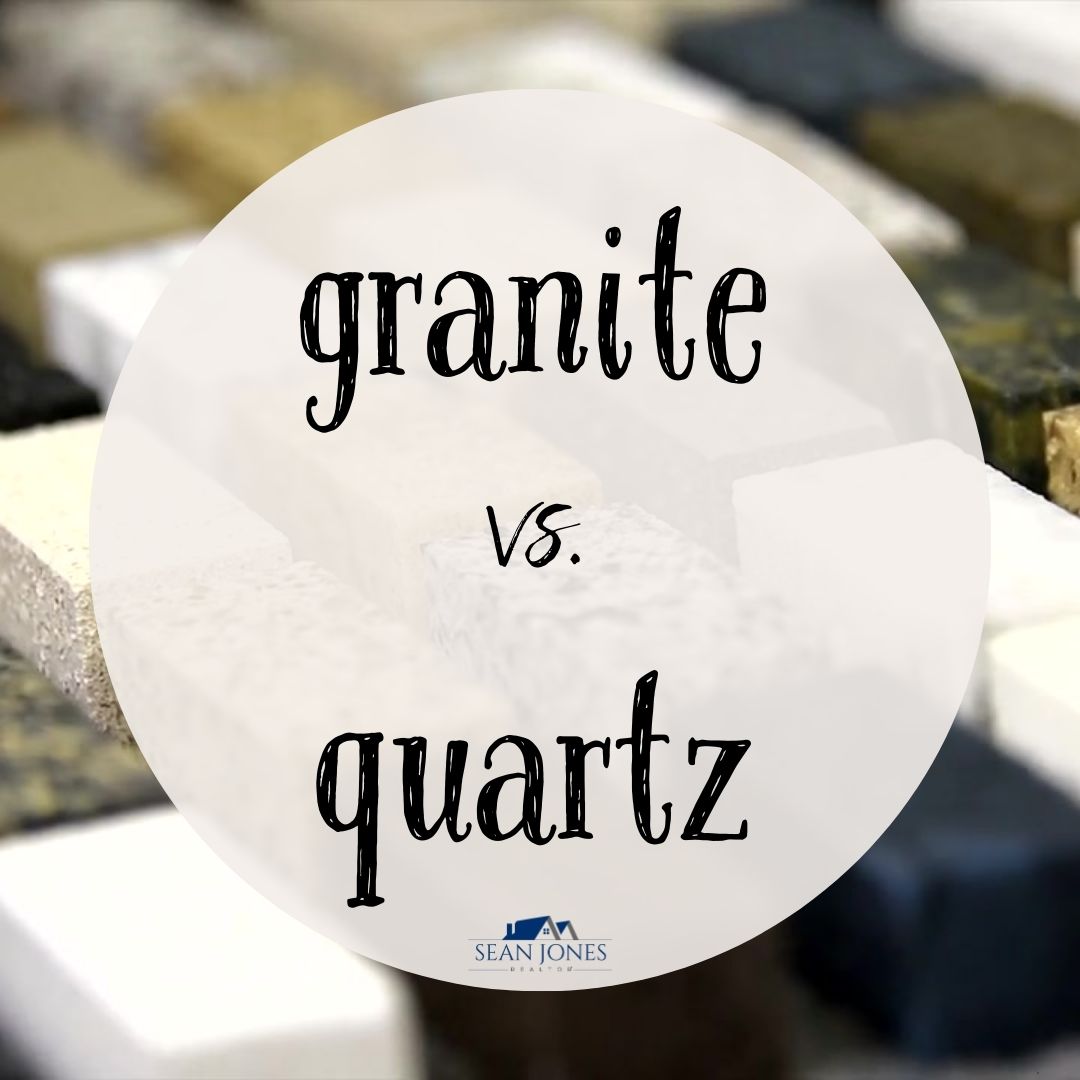 granite vs quartz countertops