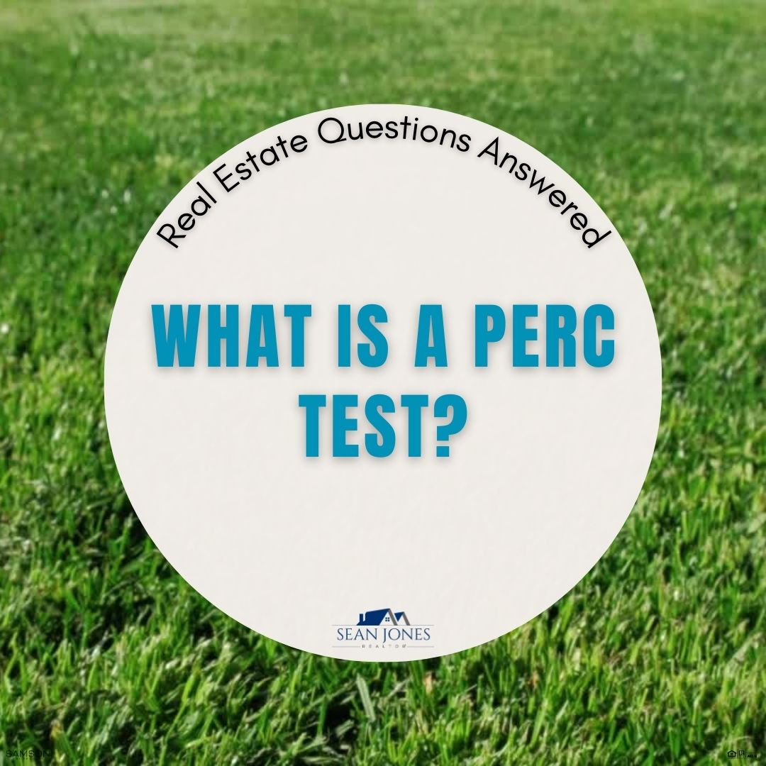 what is a perc test