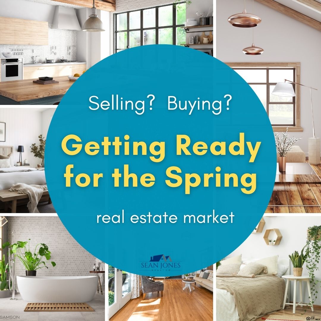 getting your home ready for the spring real estate market