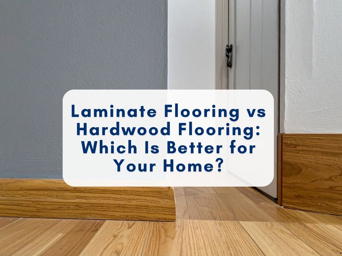 Laminate vs. Hardwood Flooring: A Data-Driven Guide for Smart Homeowners