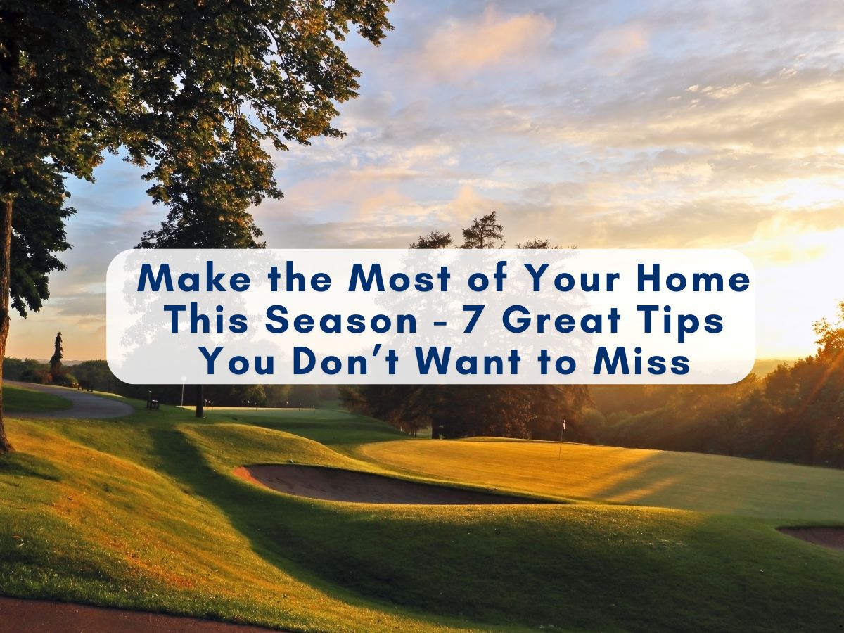 Your Locust Grove Summer Home Checklist (That Actually Makes a Difference)
