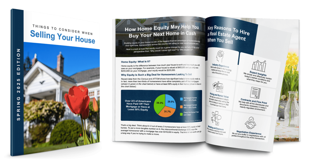 Spring Sellers Guide