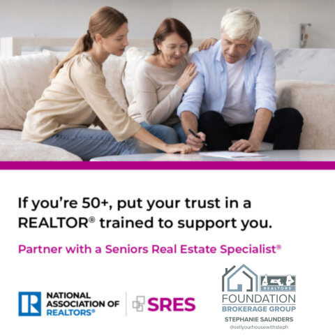 SRES® certified REALTOR® in NH & MA guiding seniors and families through downsizing, home sales, and senior housing transitions.