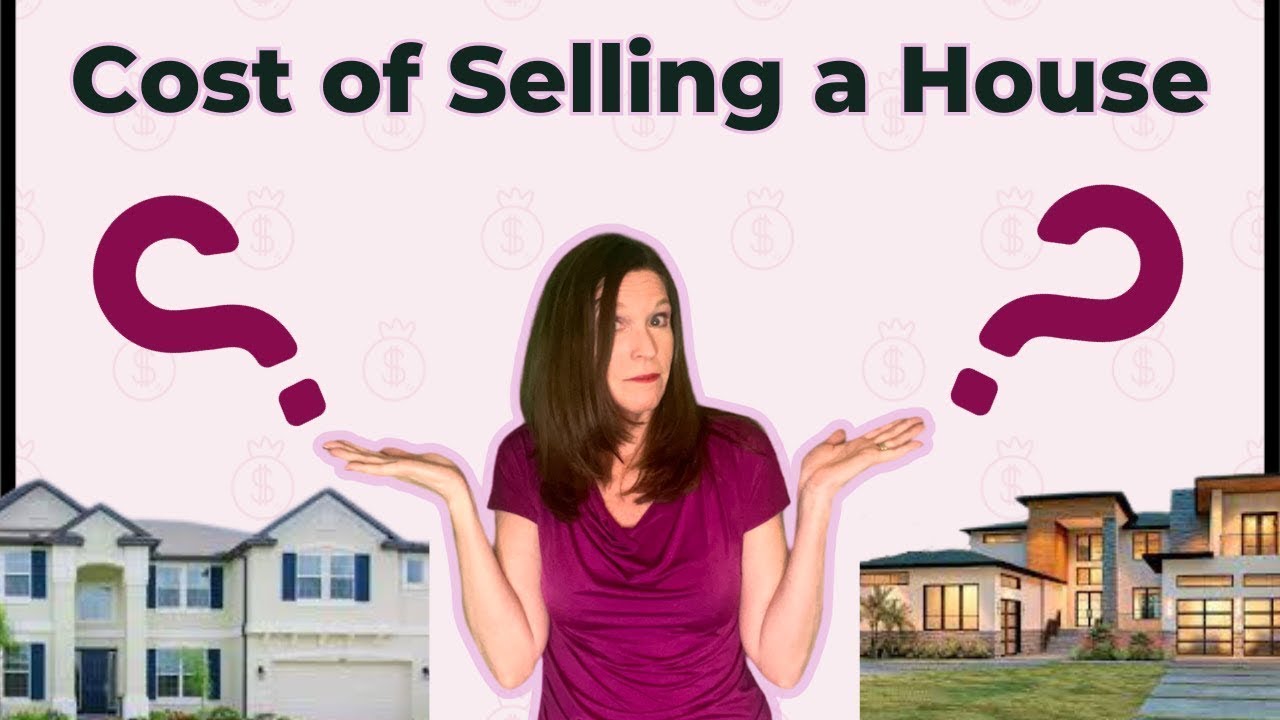 The Cost Of Selling A House How Much Does It Really Take? Real Estate Solutions