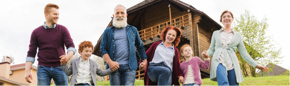 Multigenerational Homes in Sacramento