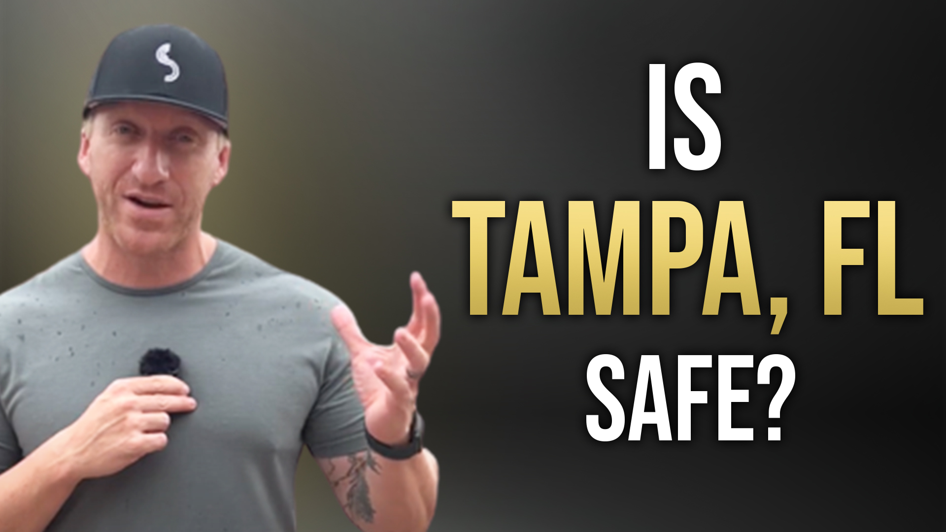 10 SAFEST NEIGHBORHOODS in Tampa Florida 20222023 (data, heat maps