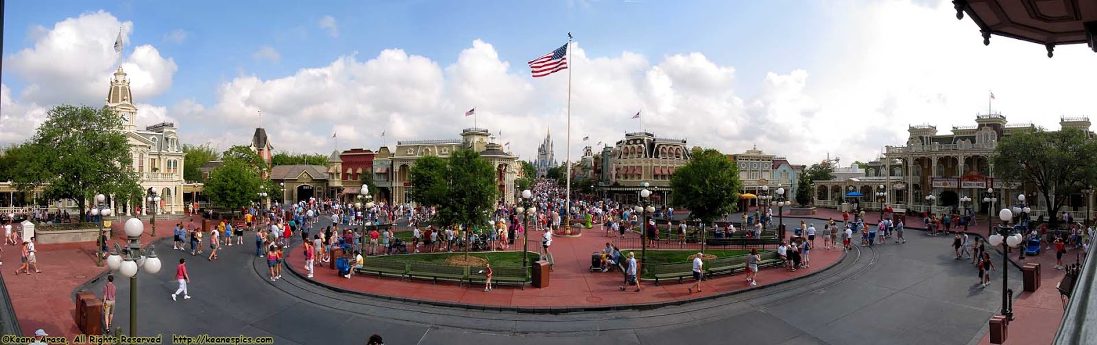 Townside Square Taking Back Main Street | Justin at Dream Big Destinations