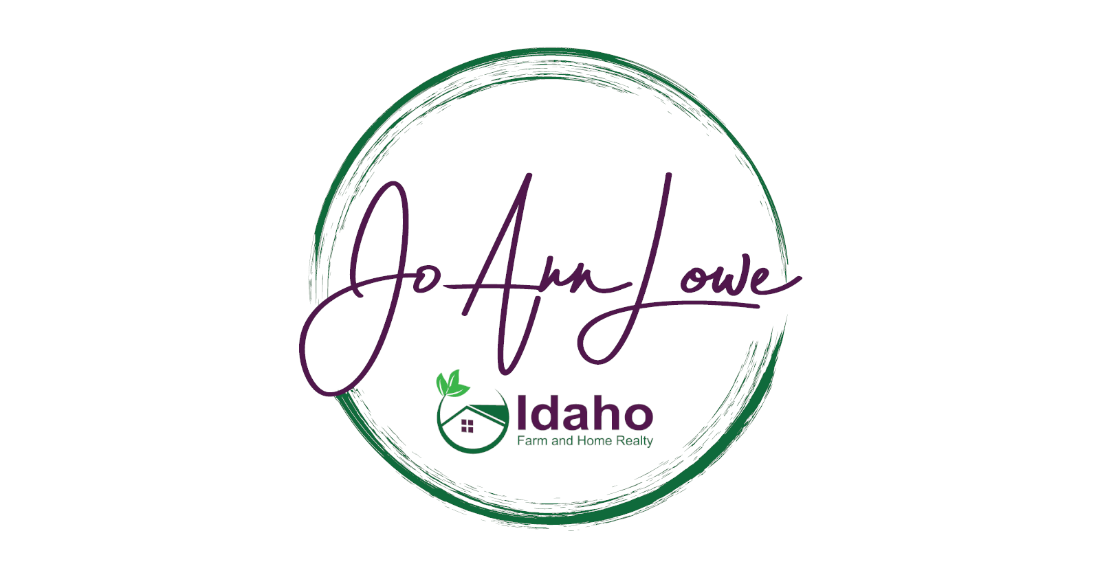 Jo Ann Lowe, REALTOR | Idaho Farm and Home Realty
