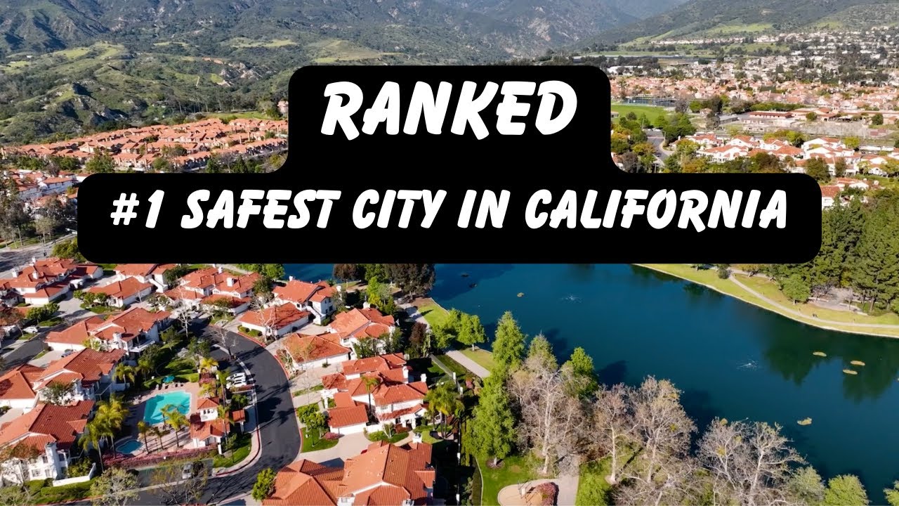 Rancho Santa Margarita: Unveiling the Safest Gem in CA