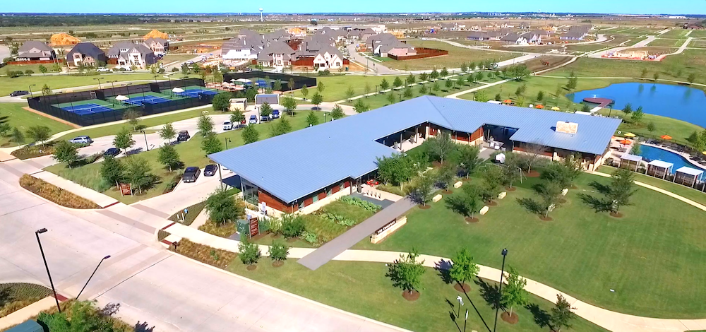 Windsong Ranch Community Center