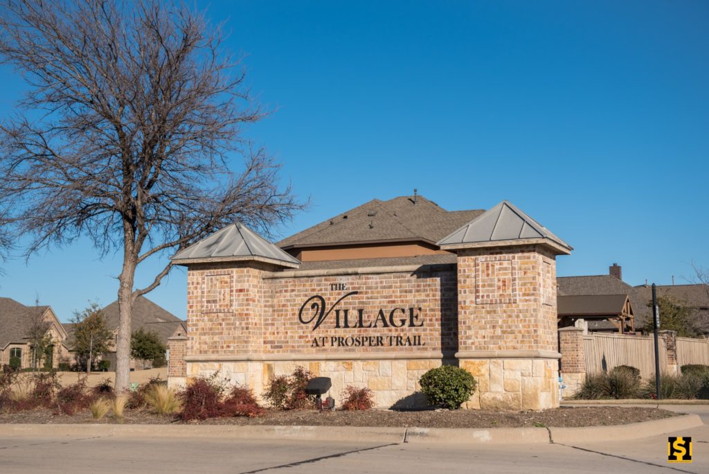 The Village at Prosper Trail