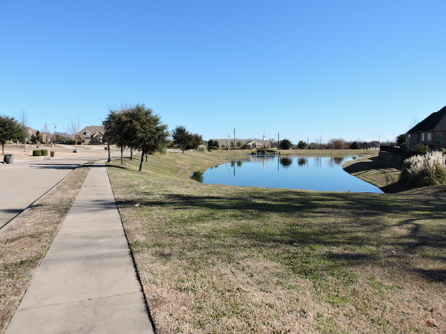 Quail Lake Community Trails