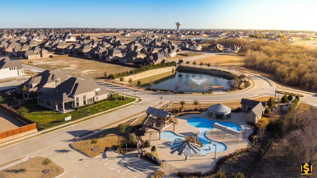 Frontier Estates Community Center