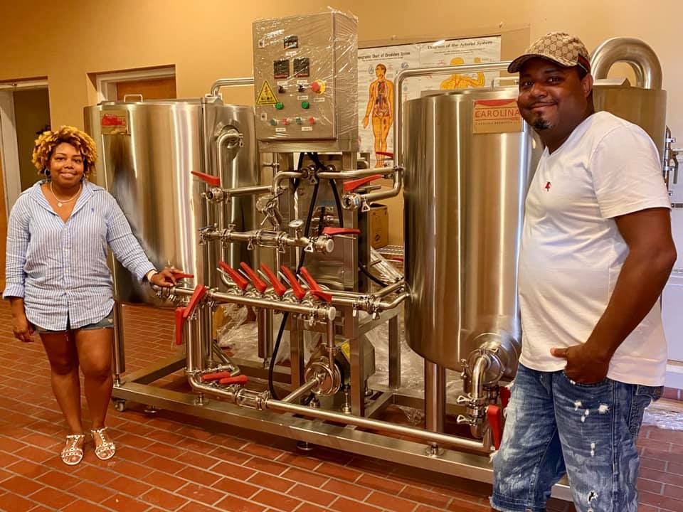 Hippin' Hops Brewery and Oyster Bar