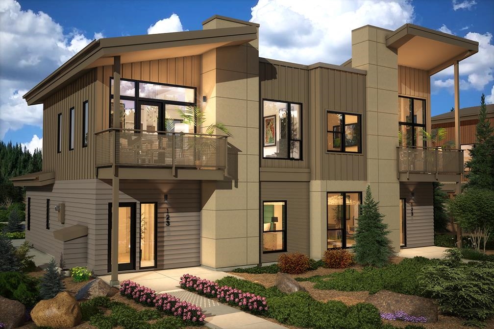 Elements at Coldstream Development Brings 58 New Homes to Truckee in 2022
