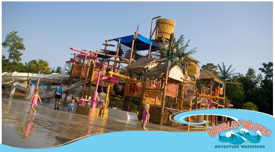 Charleston County Water Park