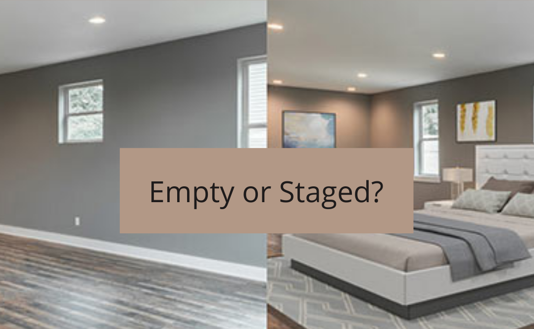 Selling an Empty home