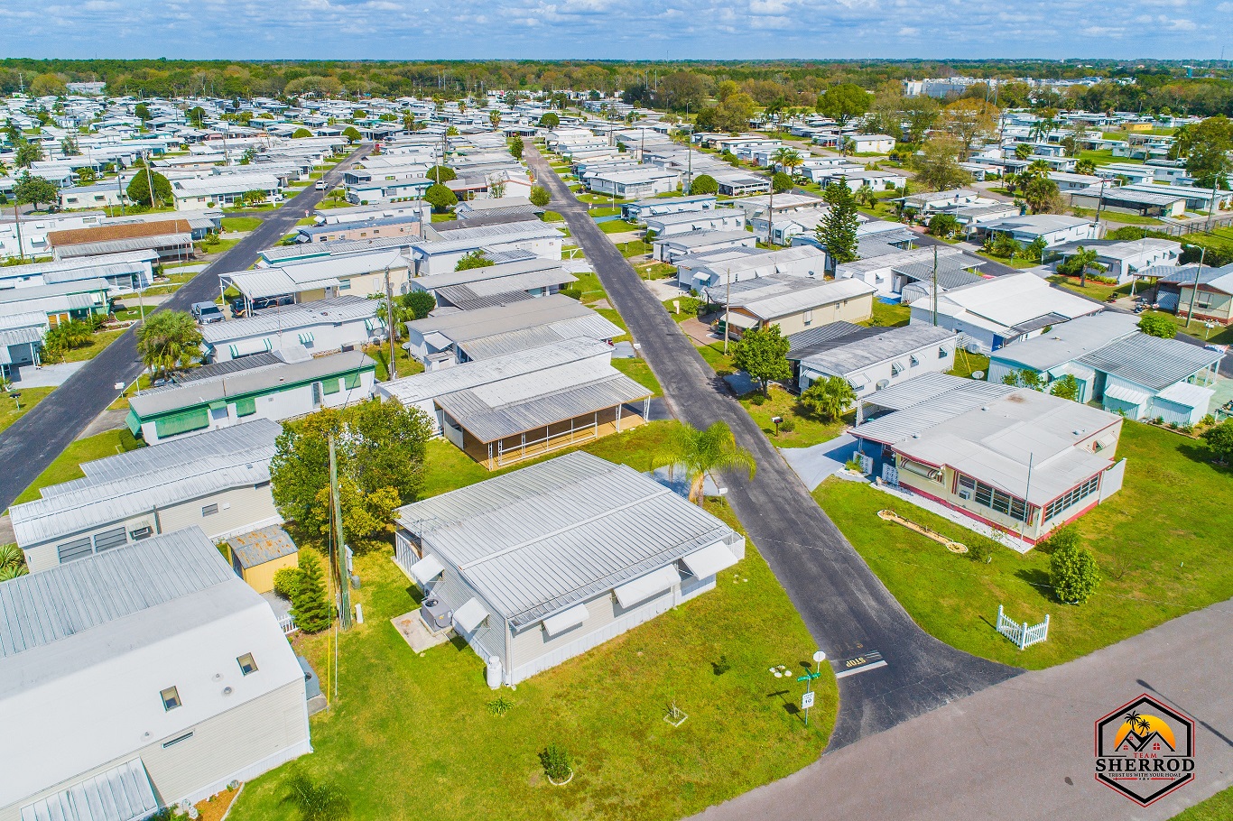 Beacon Hill Colony 1112 W Beacon Rd Lakeland FL 33803 TEAM SHERROD MOBILE HOME SALES, LLC