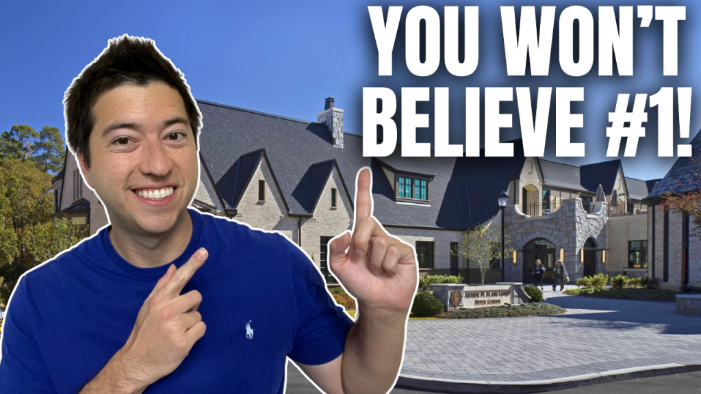 best private schools in atlanta