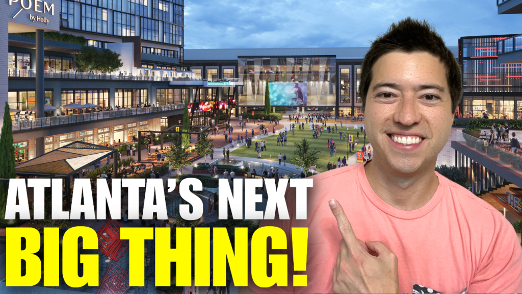 atlanta's upcoming big things