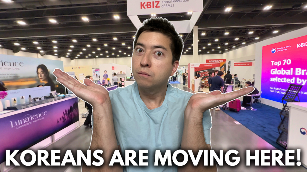 Korean community in atlanta