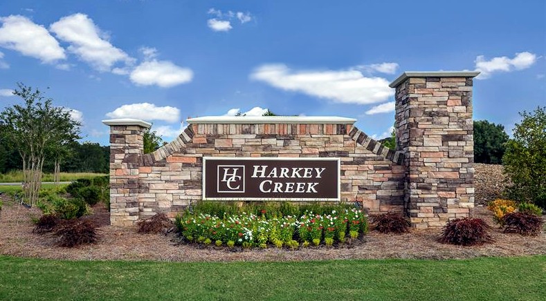 Harkey Creek in Monroe NC