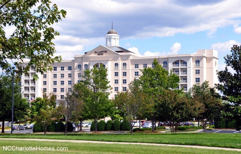 Homes, Condos & Townhomes for Sale in the Ballantyne Area of Charlotte