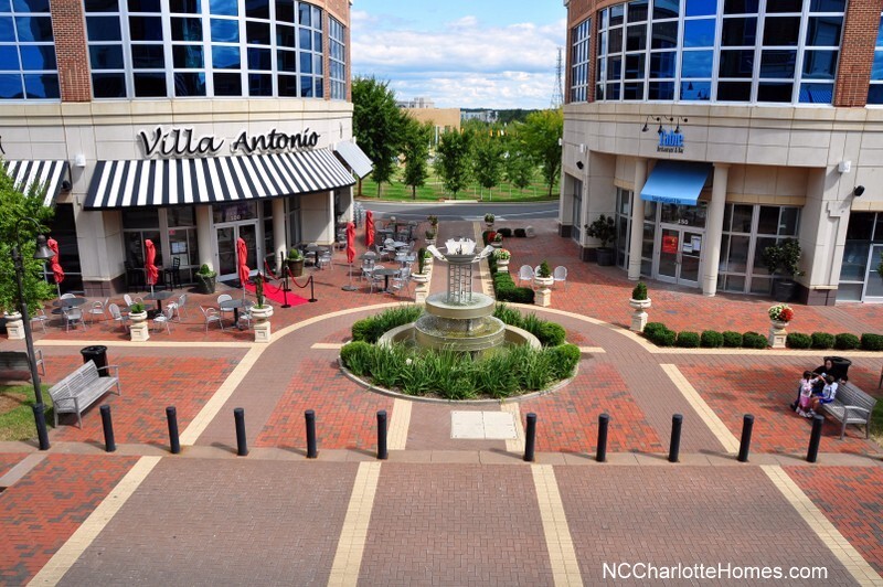 Homes, Condos & Townhomes for Sale in the Ballantyne Area of Charlotte