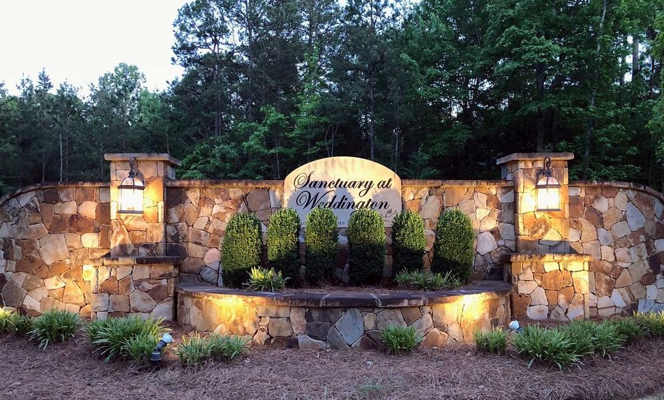 Sanctuary at Weddington in Matthews NC Homes For Sale