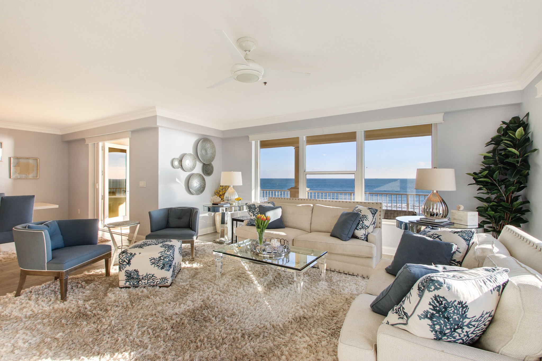 Oceanfront Jax Beach Condo