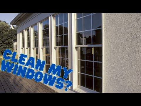 Clean My WIndows? | McNeill and Associates