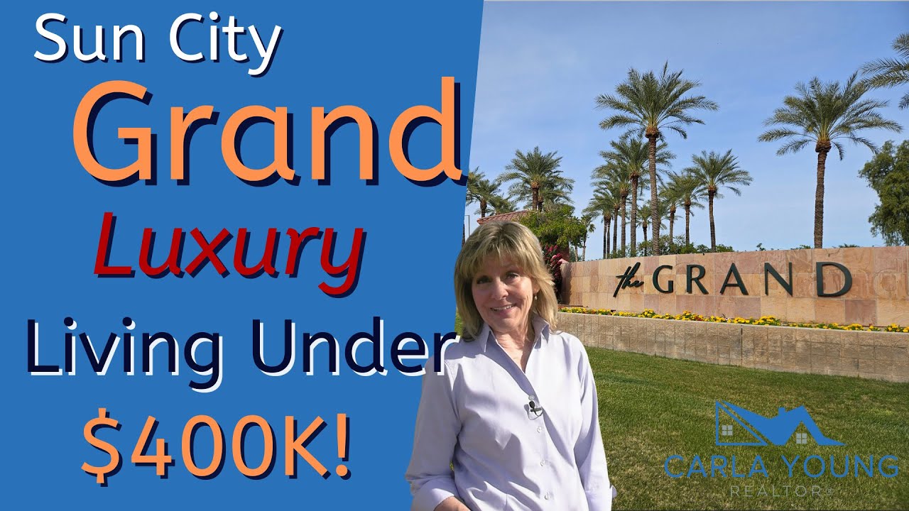 Sun City Grand Classifieds