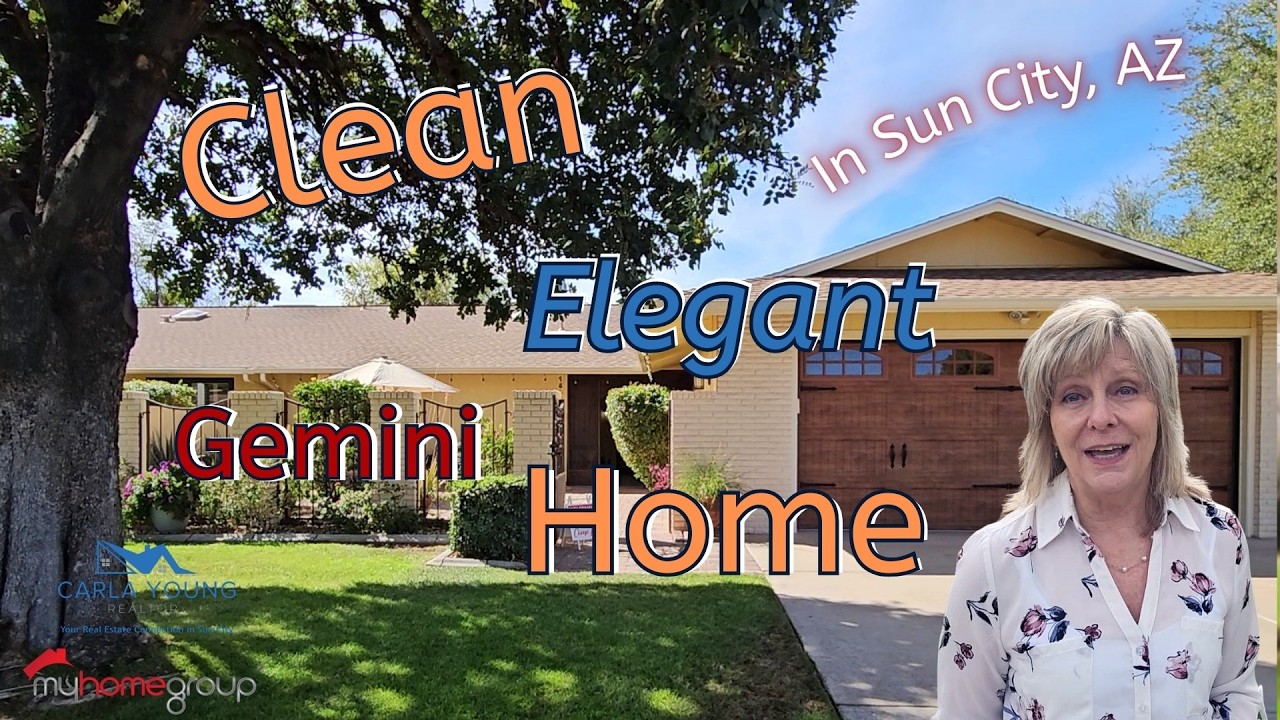 Clean Gemini Home